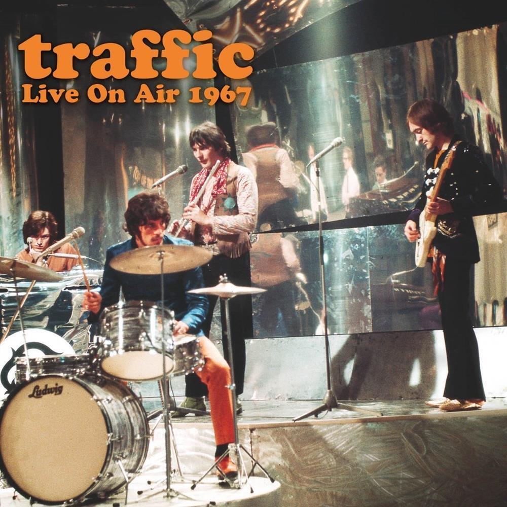 Live On Air 1967 - Traffic (Audio Cd)