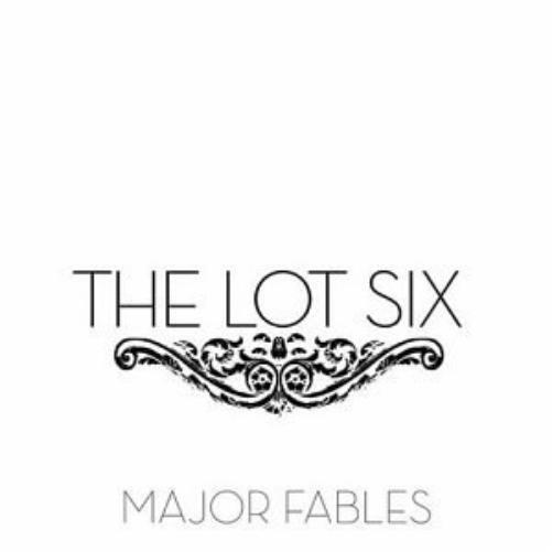 Lot Six Major Fables (CD)
