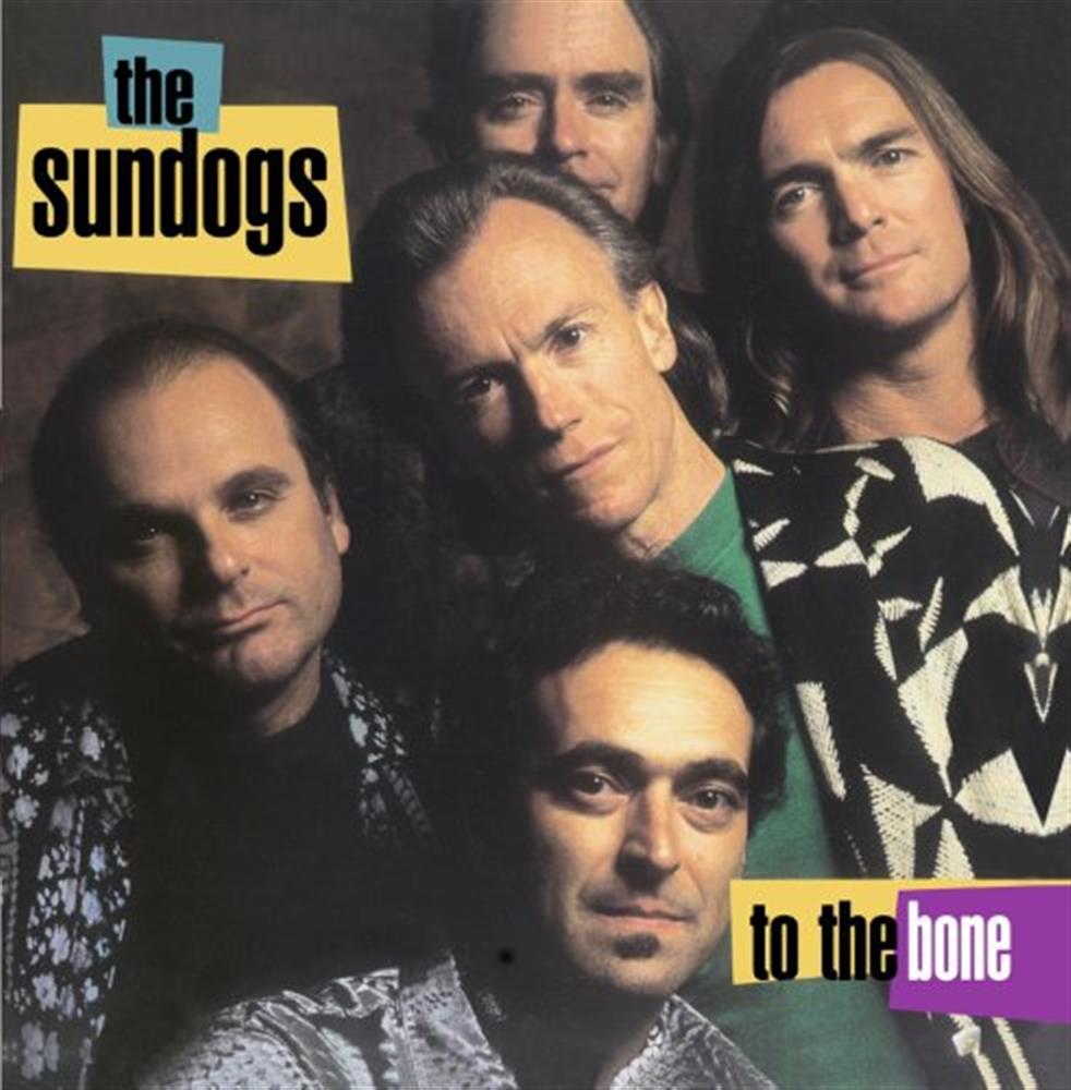 To The Bone - The Sundogs (Audio cd)