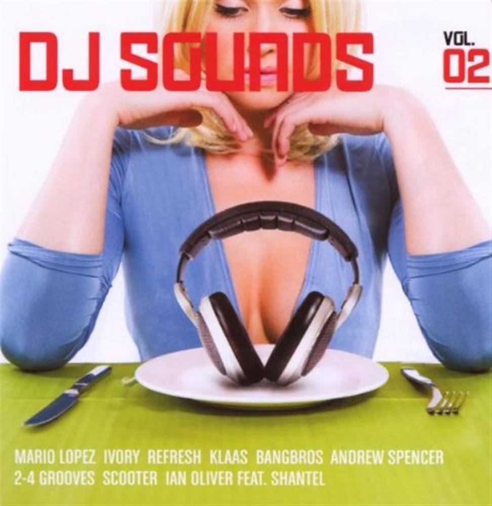 Dj Sounds 2 - Various Artists (Audio CD)