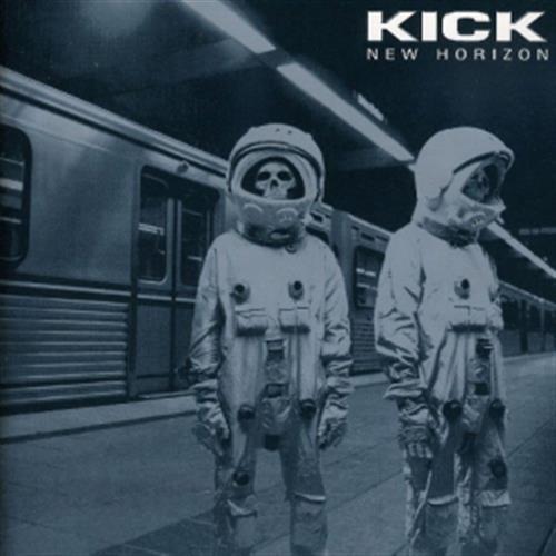 New Horizon - Kick (Audio CD)