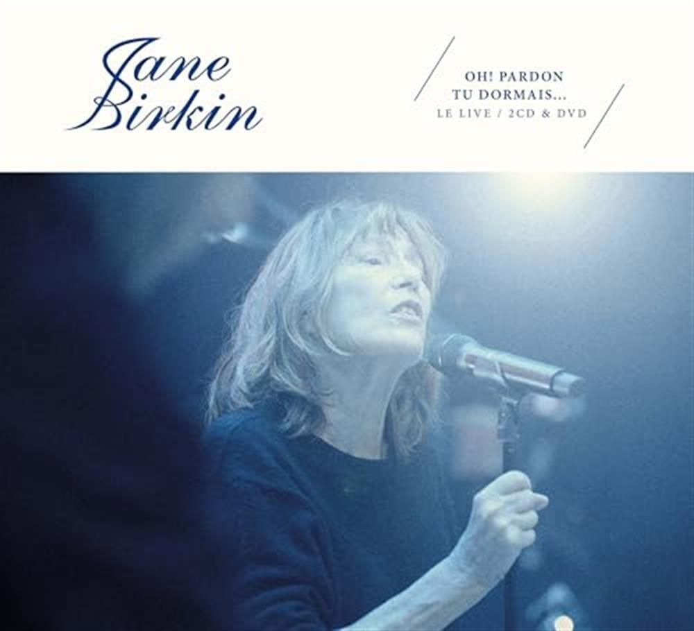 Oh Pardon Tu Dormais Le Live - Jane Birkin (Vinile)