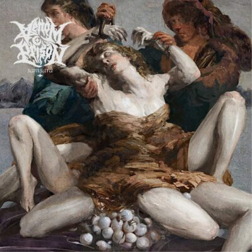 Venom Prison Samsara (Vinyl LP) 12" Album