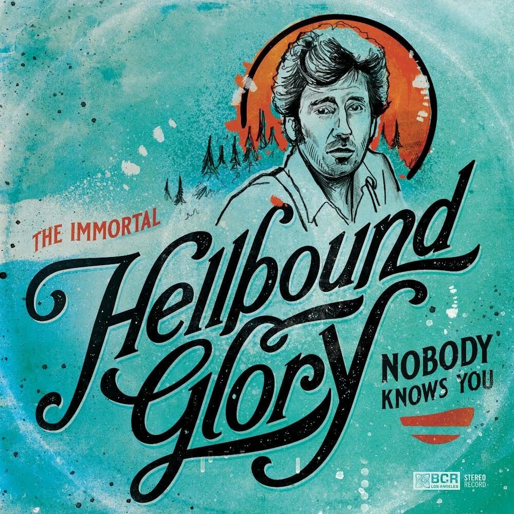 Hellbound Glory Nobody Knows You (CD)