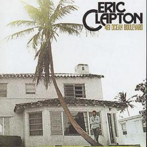 Eric Clapton 461 Ocean Boulevard (CD) Remastered