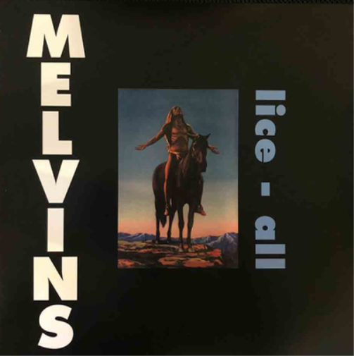 Melvins Lice-All (Vinyl LP) 12" Album