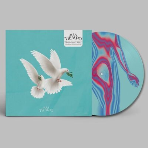Skepta Touching My Body/Down Shovel (Vinyl LP) 12" Single Picture Disc