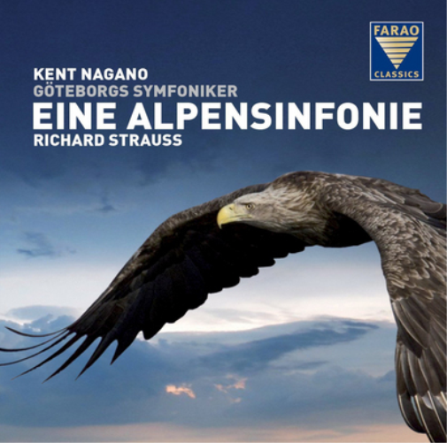 Richard Strauss Richard Strauss: Eine Alpensinfonie (Vinyl LP) 12" Album