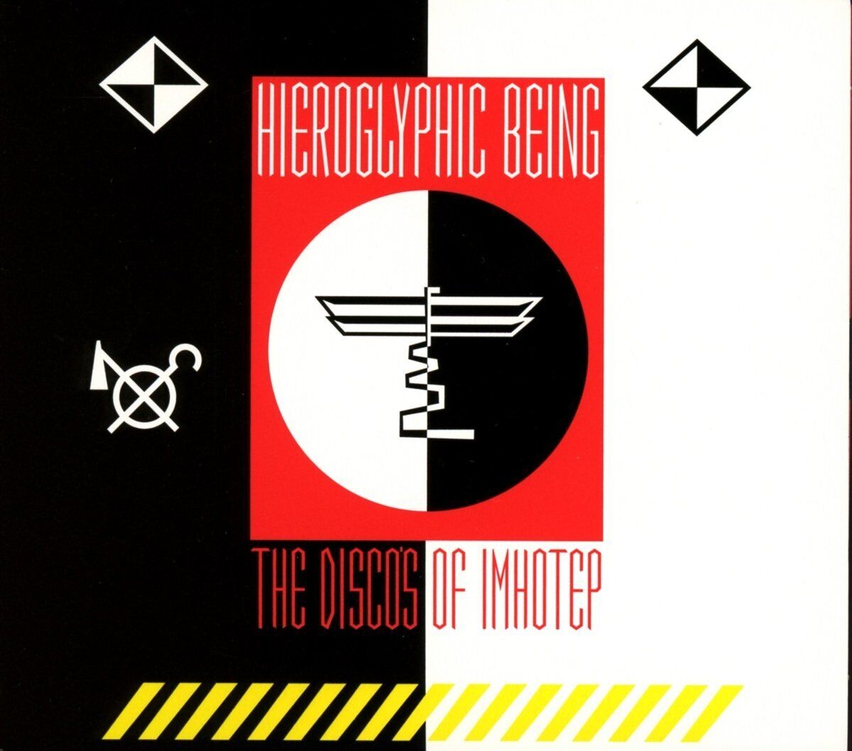 Hieroglyphic Being Disco's of Imhotep CD NEW