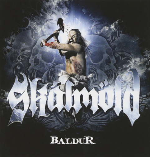 Skálmöld Baldur (CD) Album