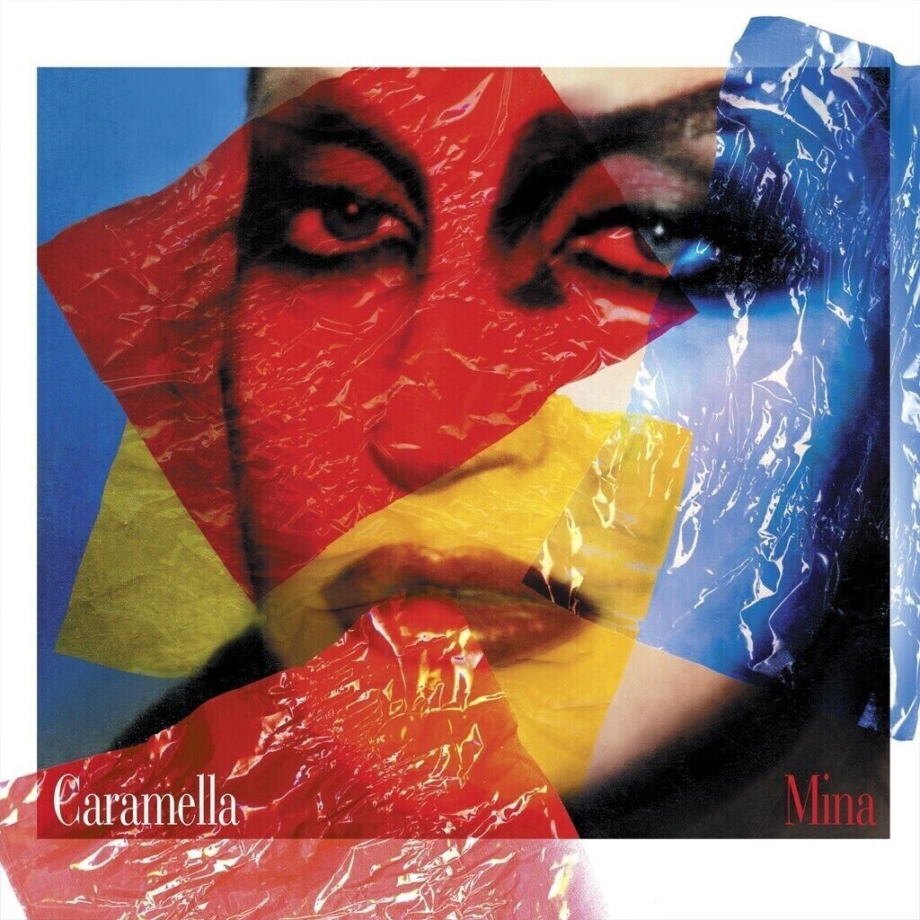 MINA - Caramella (lim. edition 2023) VINILE LP audiophile Vinyl SIGILLATO SEALED