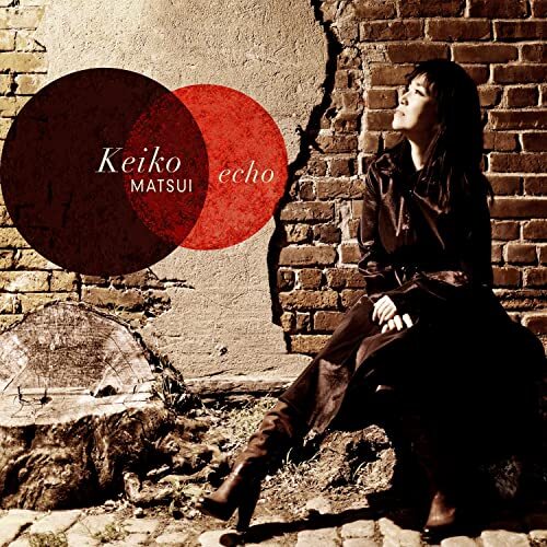 Keiko Matsui Echo CD NEW