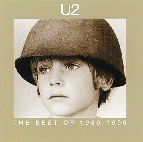 U2 - The Best Of 1980 1990 (180 Gr. Remastered) - Lp