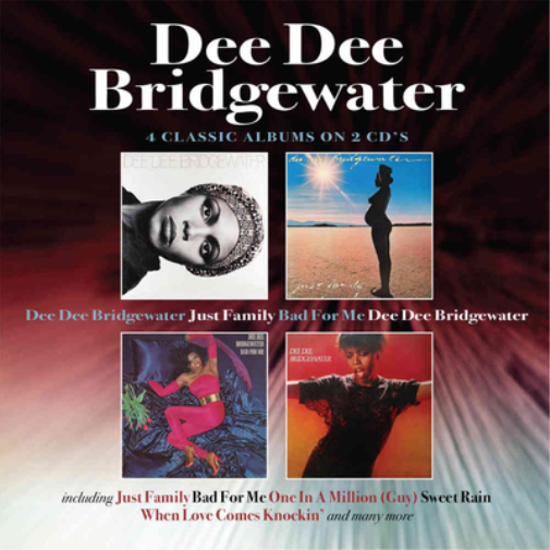 Dee Dee Bridgew Dee Dee Bridgewater/Just Family/Bad for Me/Dee Dee Bridgew (CD)