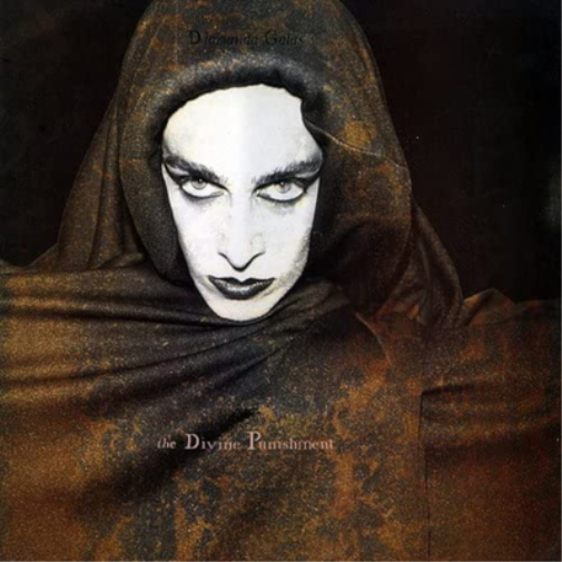 Diamanda Galas The Divine Punishment (Vinyl LP) 12" Album