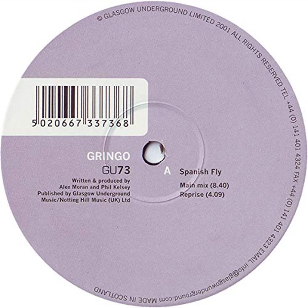 Spanish Fly - El Gringo (Vinile)