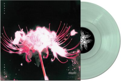 Blind Equation DEATH AWAITS (Vinyl LP) 12" Album (Clear vinyl) (Limited Edition)