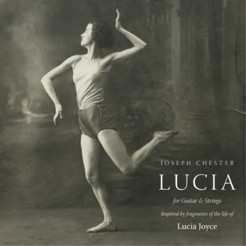 Joe Chester Lucia (CD) Album Digipak