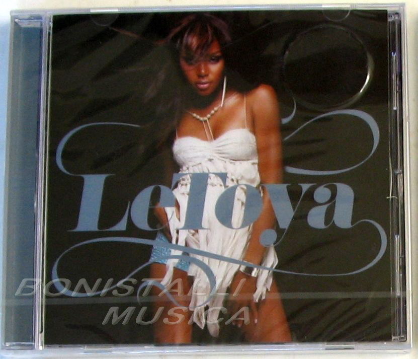 LE TOYA - LETOYA - CD Sigillato