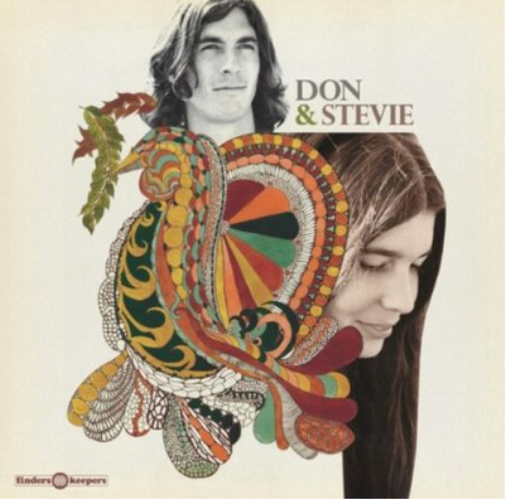 Don & Stevie Don & Stevie (Vinyl LP) 12" Album