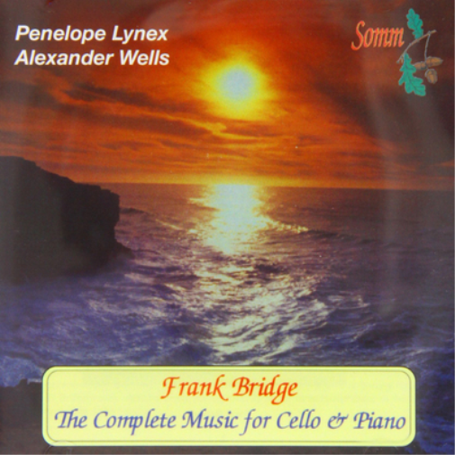Frank Bridge Frank Bridge: The Complete Music for Cello & Piano (CD) Album