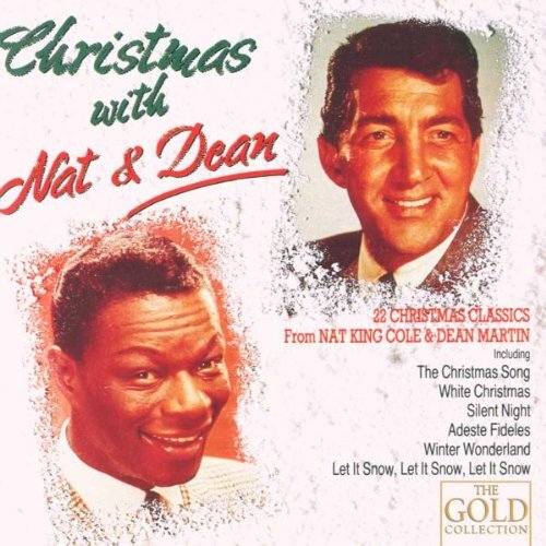 Nat King Cole Christmas With Nat & Dean (CD)