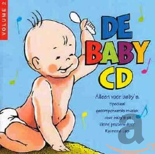 Raimond Lap - De Baby CD Vol. 2 CD NUOVO