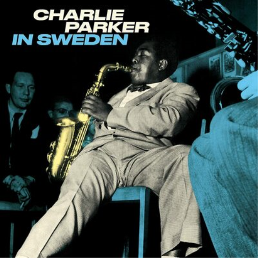 Charlie Parker Complete Bird in Sweden (Vinyl LP) 12" Album Coloured Vinyl