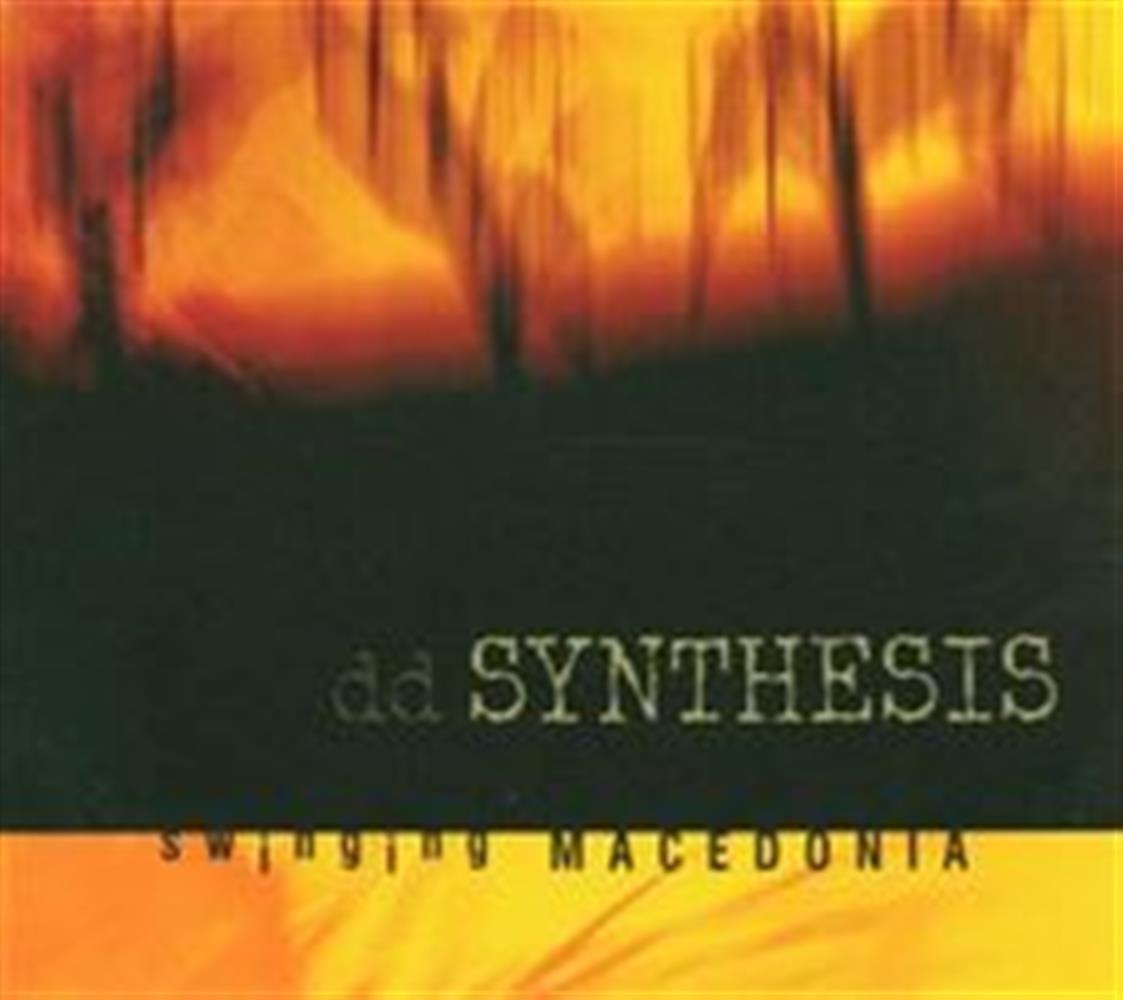 Synthesis - Synthesis (Audio cd)