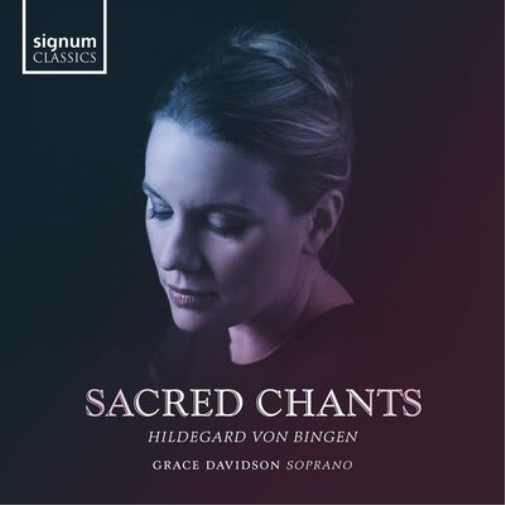 Hildegard Von Bingen Hildegard Von Bingen: Sacred Chants (CD) Album