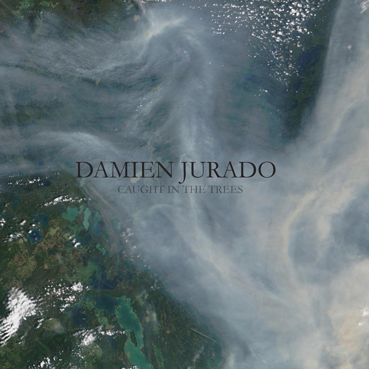 Damien Jurado Caught in the Trees (Vinyl LP)