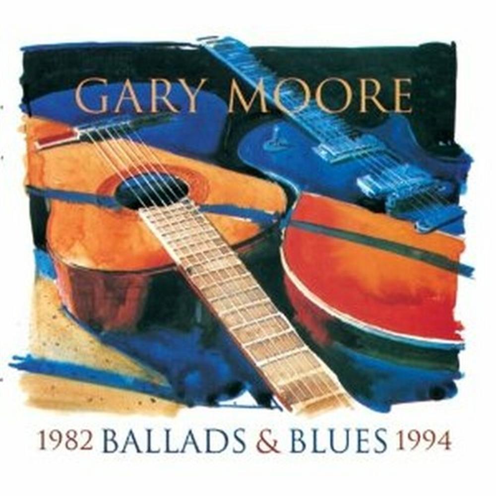 Ballads And Blues 1982-1994 - Gary Moore (Audio Cd)