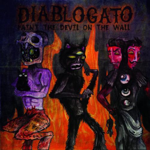 DiabloGato Old Scratch (CD) Album