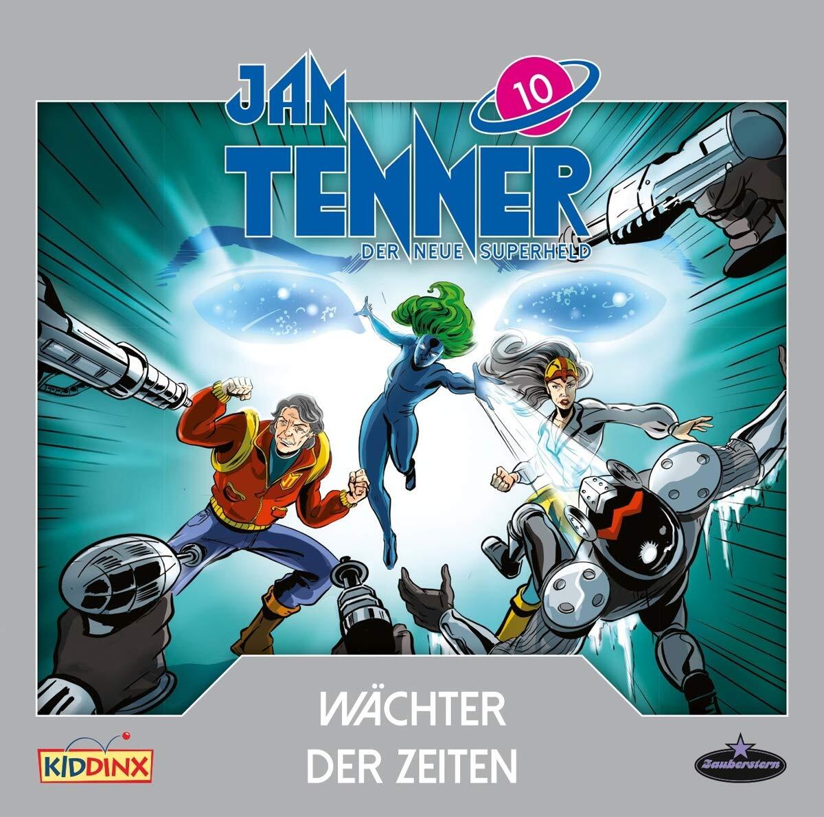 Jan Tenner Wächter der Zeiten (10) (CD)