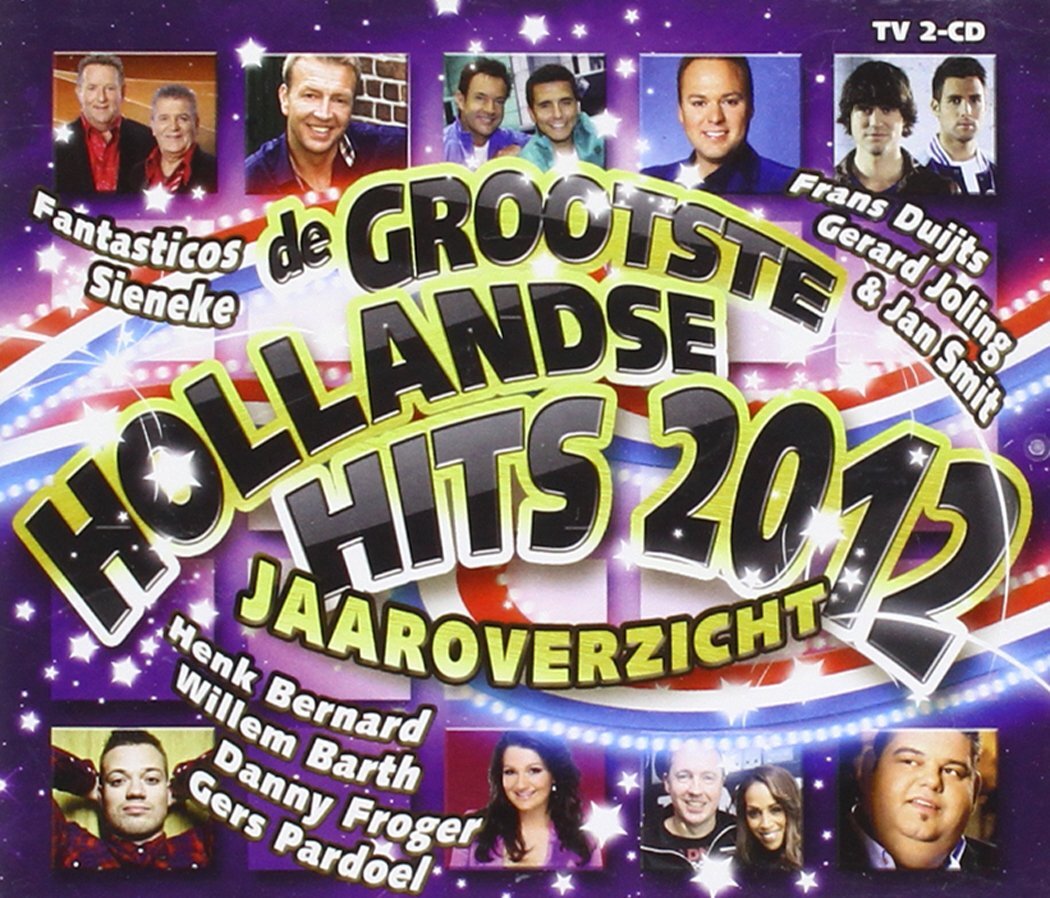 Various Artists Grootste Hollandse Hits.. (CD)