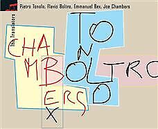 The Translators - Tonolo, Boltro, Bex, Chambers CD