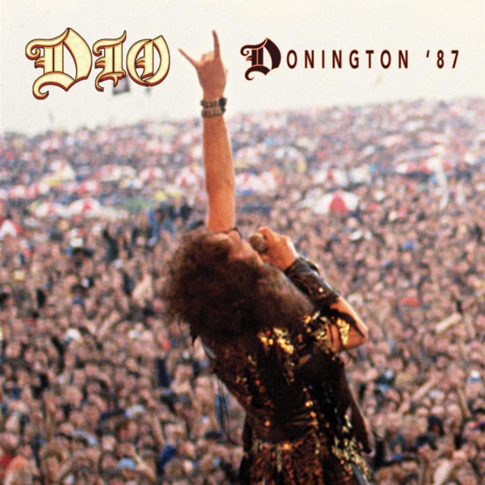 Dio At Donington '87 (2 Lp) - Dio (Vinile)