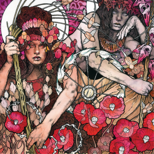 Baroness Red Album (Vinyl LP) 12" Album Coloured Vinyl (Limited Edition)