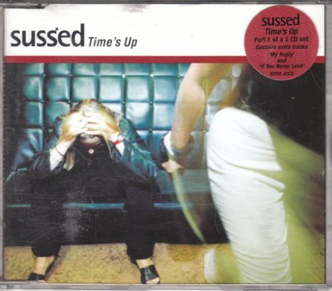 Time'S Up Cd1 - Sussed (Audio CD)