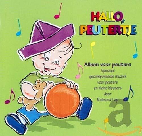 Raimond Lap - Hallo Peutertje CD NUOVO