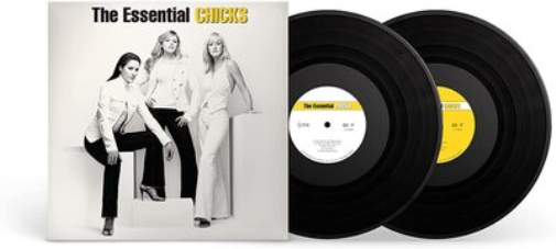 The Chicks The Essential Chicks (Vinyl LP) 12" Album