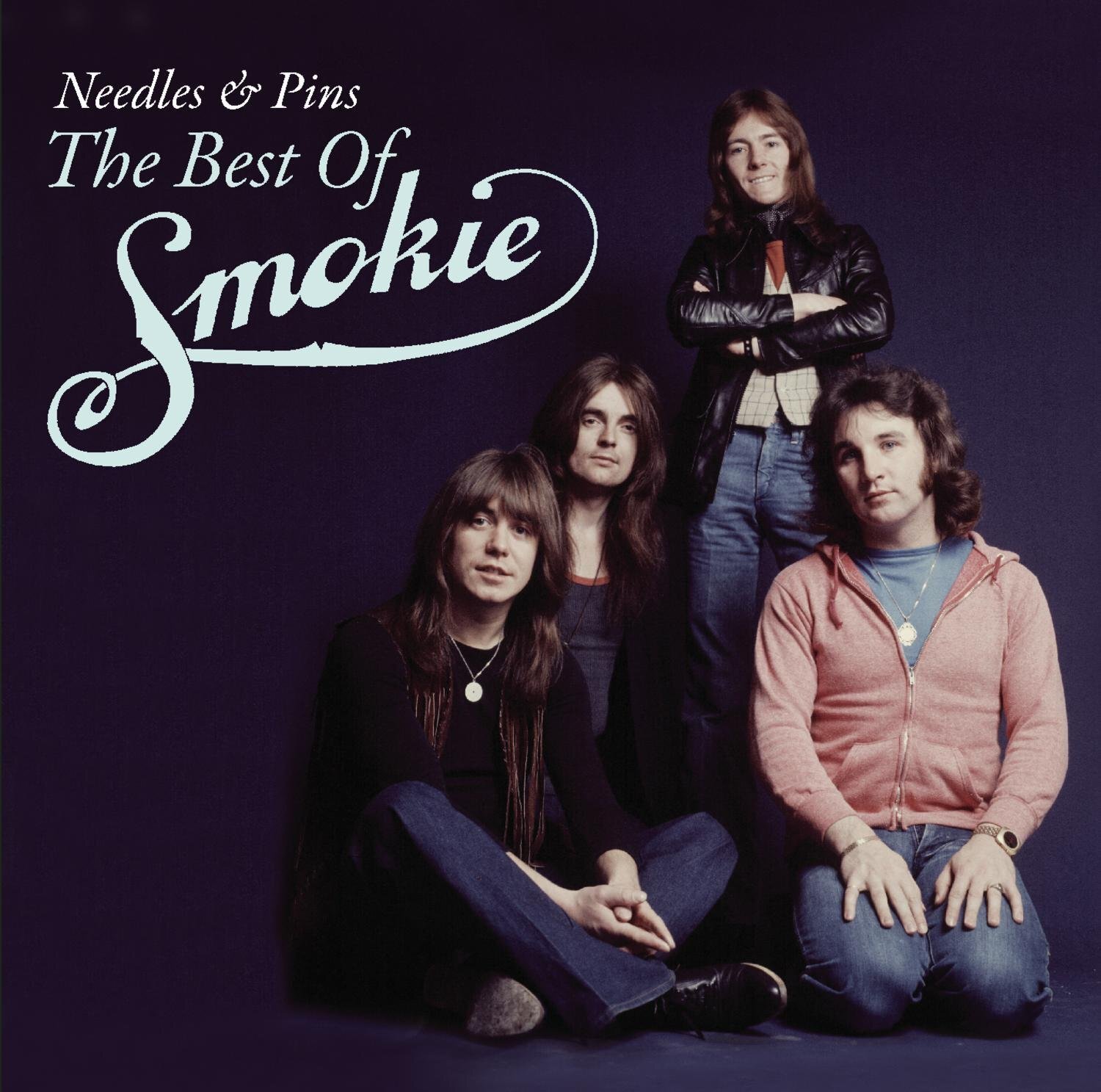 SMOKIE Needles & Pins: The Best of Smokie (CD)
