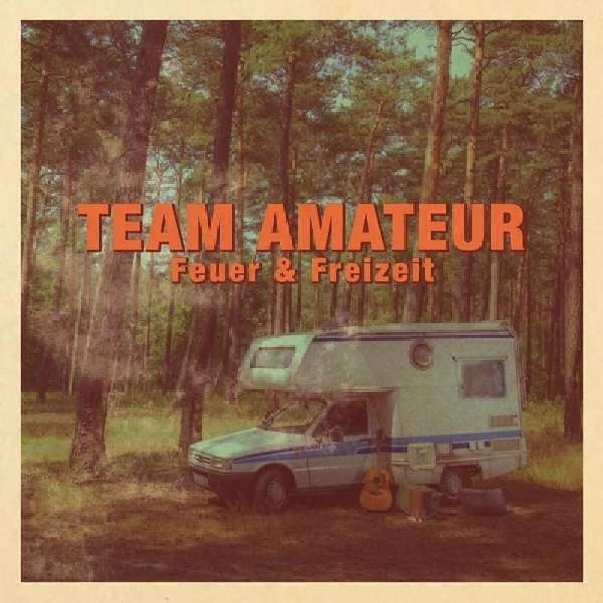 Team Amateur Feuer Und Freizeit Teil 1 (Vinyl LP)