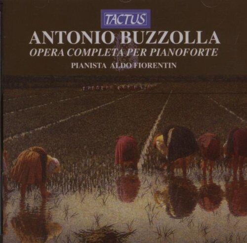 Fiorentin Aldo - Opera Completa Per Piano