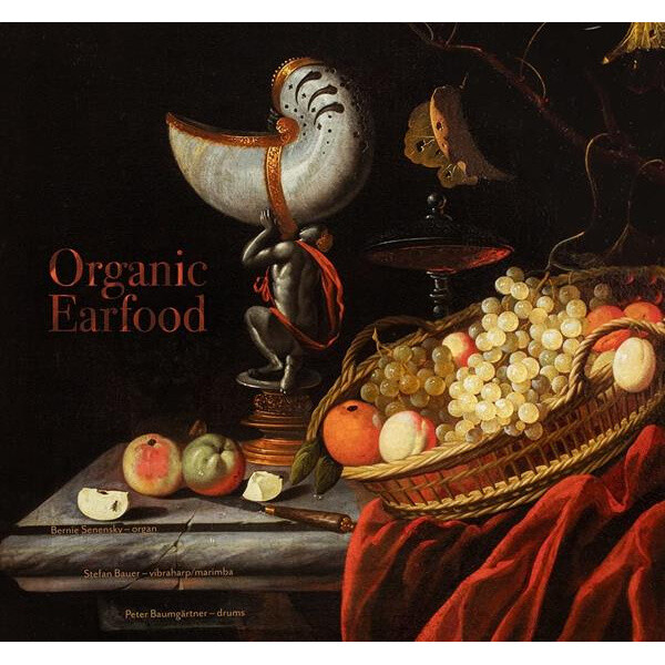 Organic Earfood (Cd)
