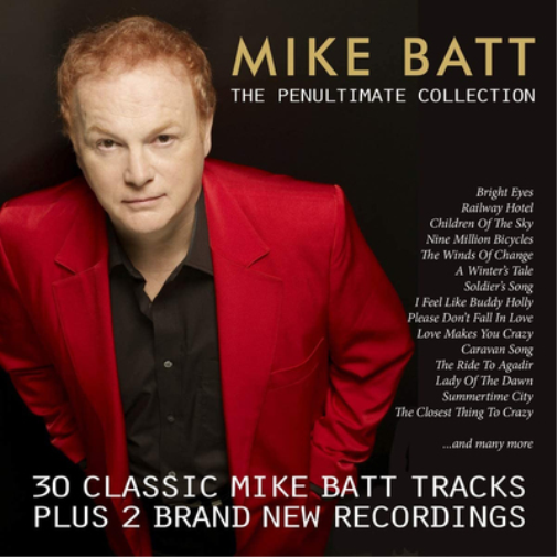 Mike Batt Mike Batt the Penultimate Collection (CD) Album
