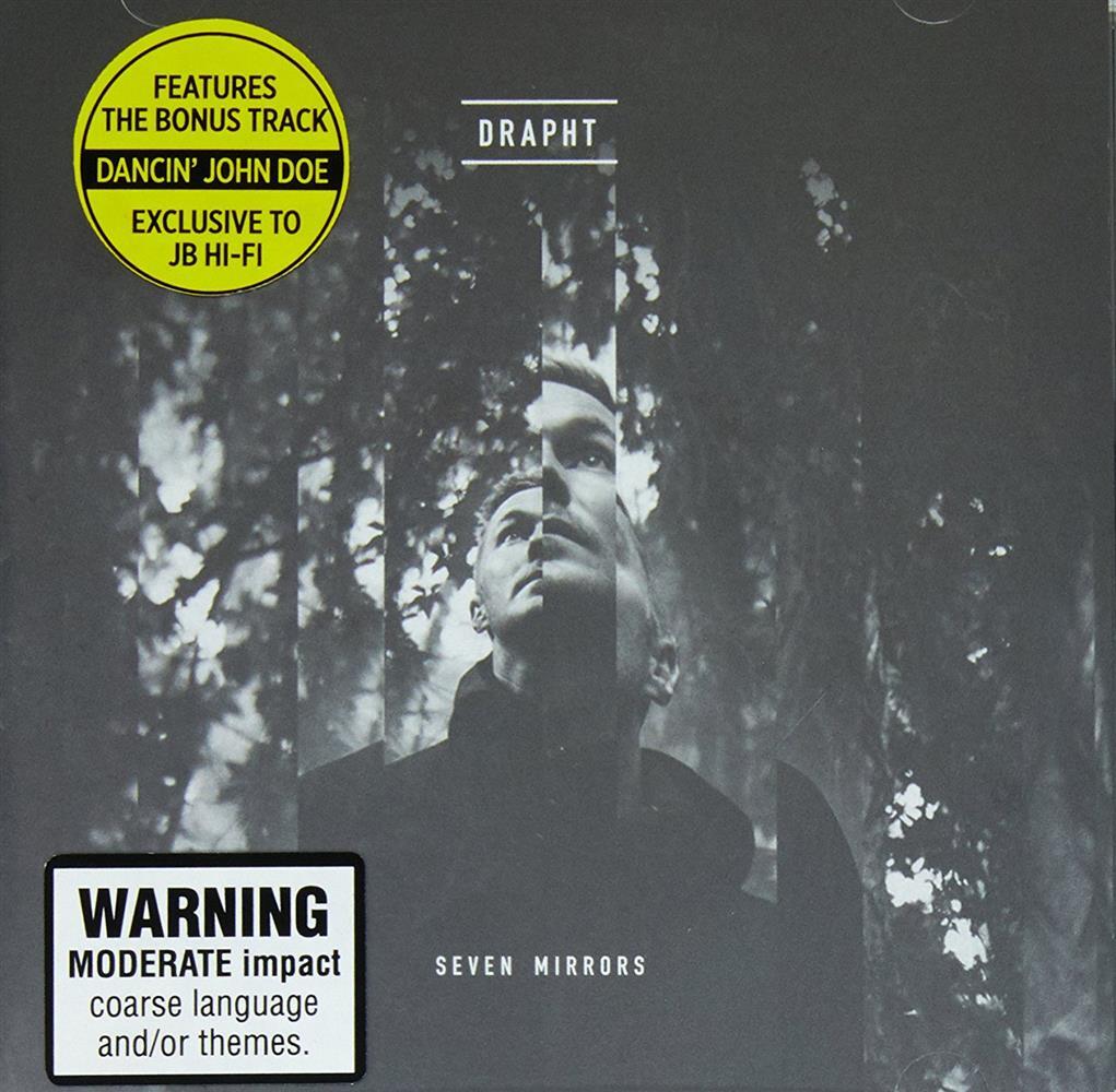 Seven Mirrors - Drapht (Audio CD)