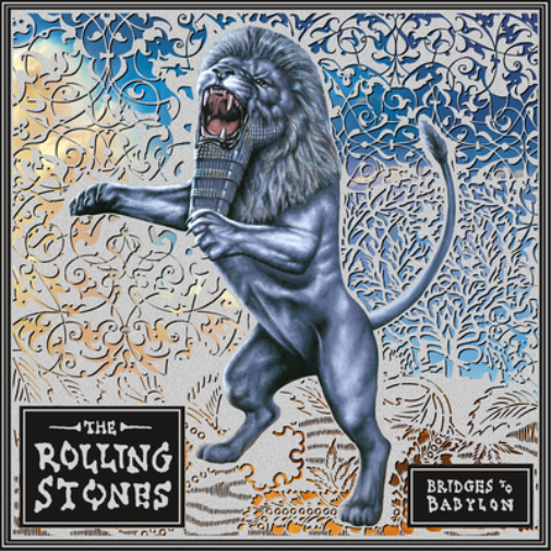 The Rolling Stones Bridges To Babylon (Vinyl LP)