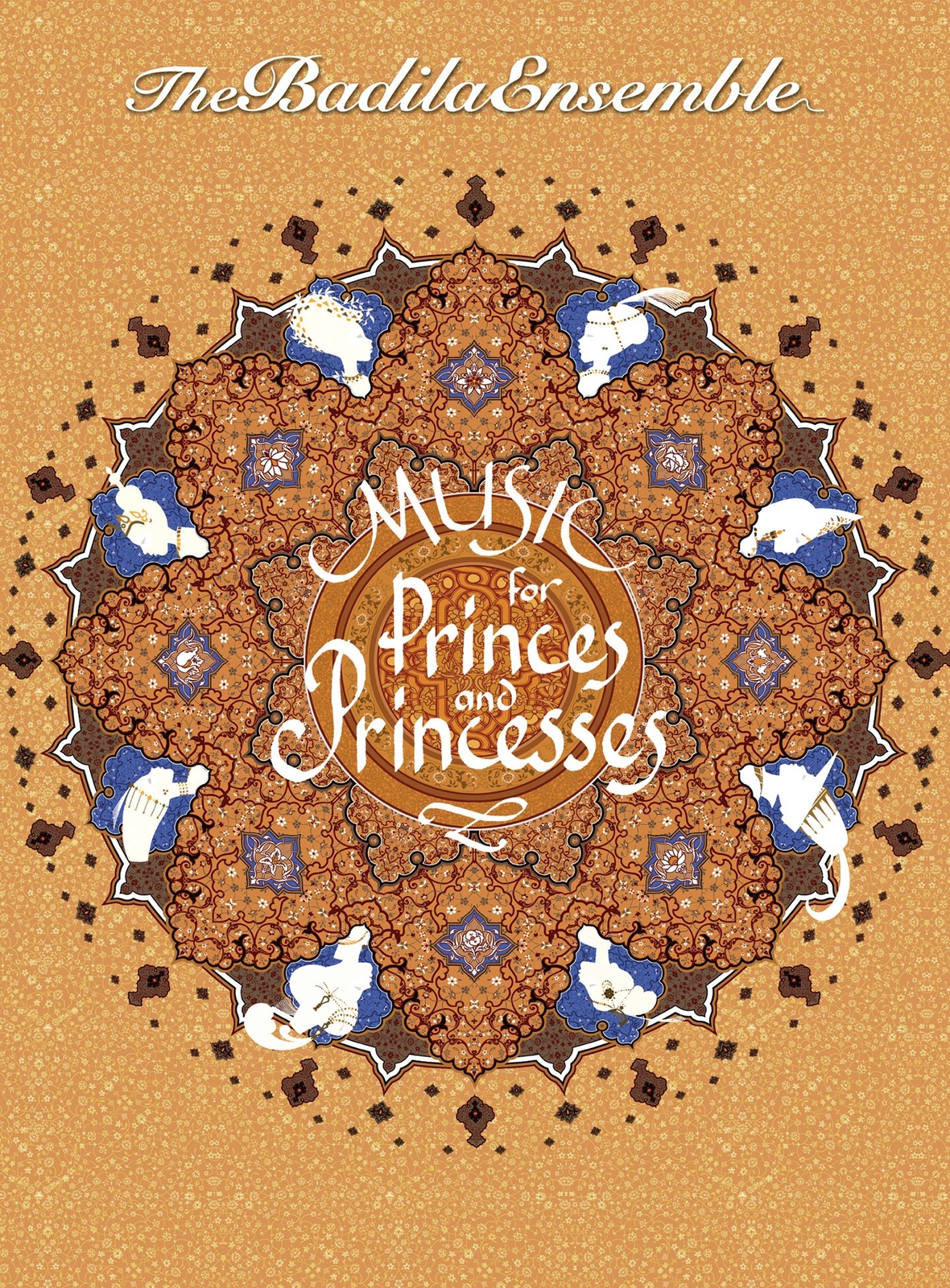Ensemble Badila Music For Princess and Princesses (CD)