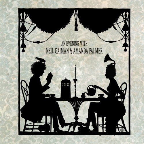 Amanda & Gaiman Palmer - An Evening With Neil Gaiman And Amanda Palmer [3Cd]